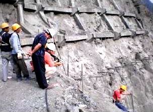 边坡治理监测整体解决方案