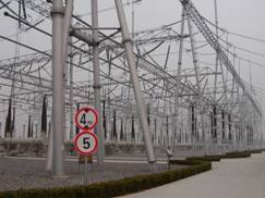 电力系统温度实时状态监测