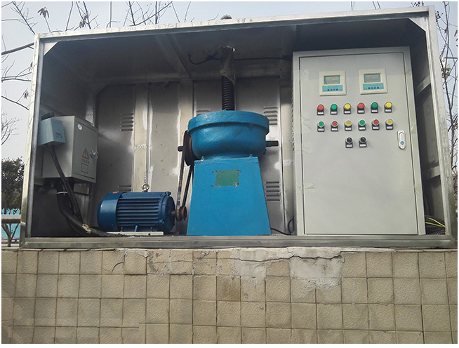 使用快速闸门控制系统应注意的问题 闸门控制