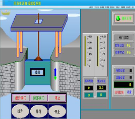 闸门的安装步骤五步走! 闸门控制